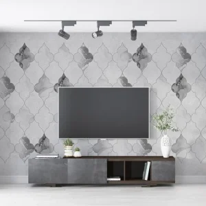 Luxury Multicolor Wallpaper - Abstract Persian Motif