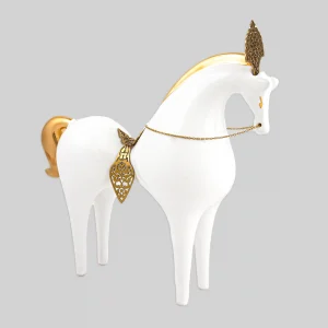 Ceramic Horse