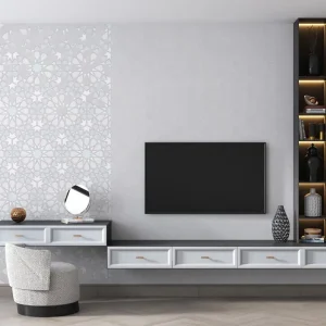 Traditional Islamic Pattern Wallpaper - Luxury Design