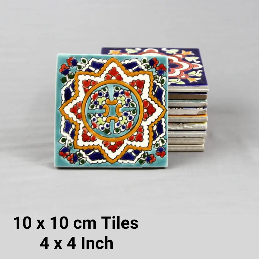 Persian Tiles