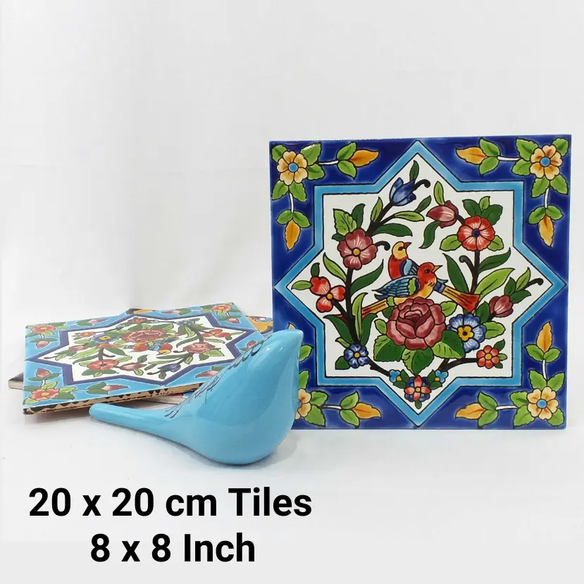 Persian Tiles
