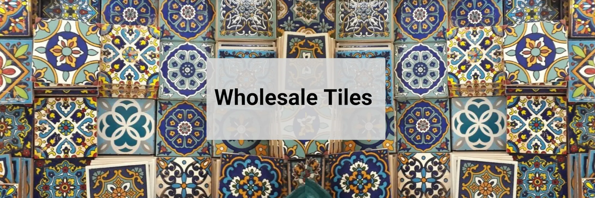 Persian Tile