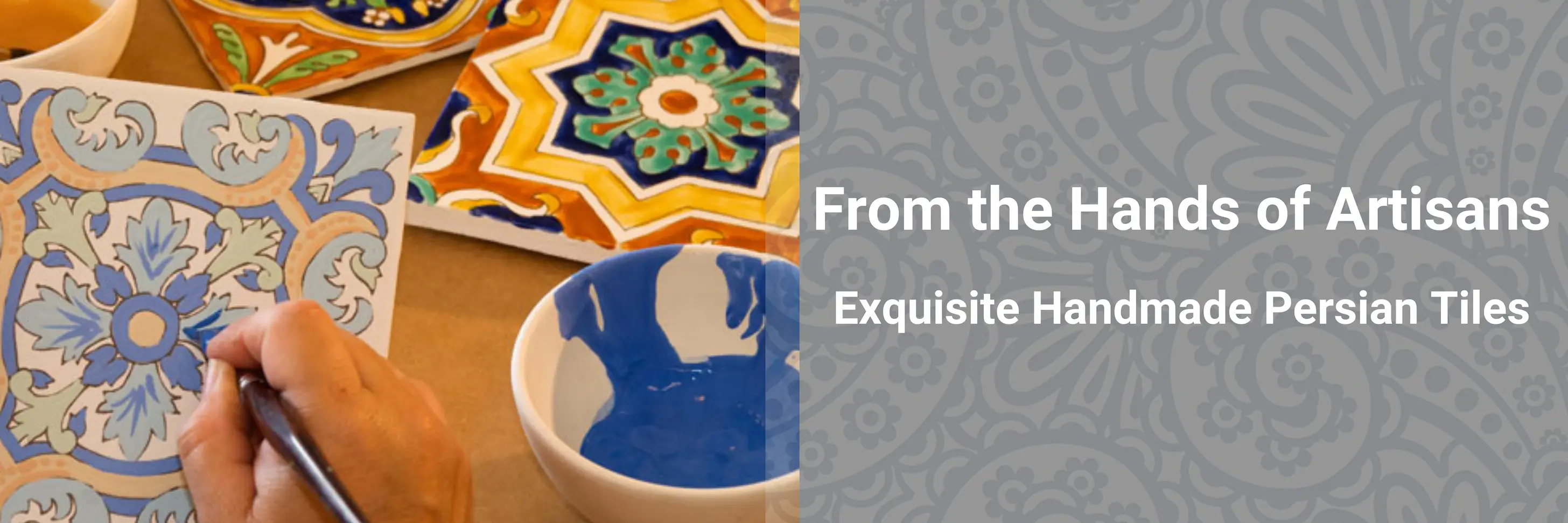 Persian Tiles