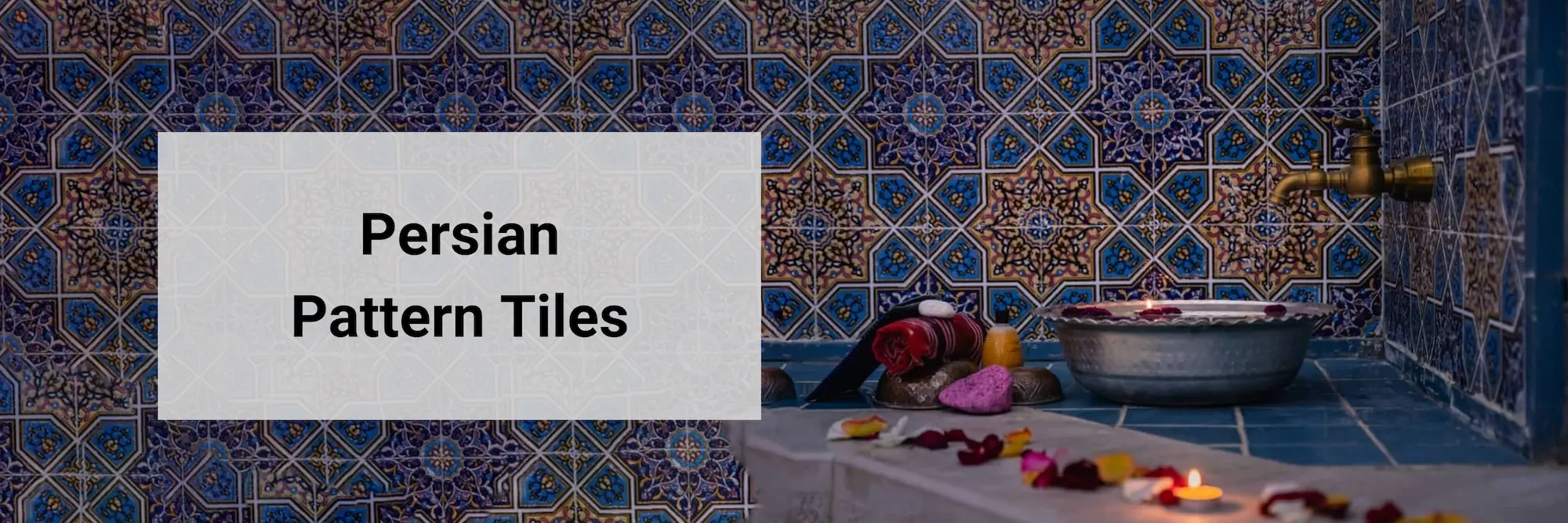 Persian Tiles