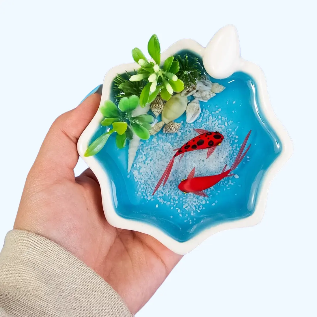3D Goldfish