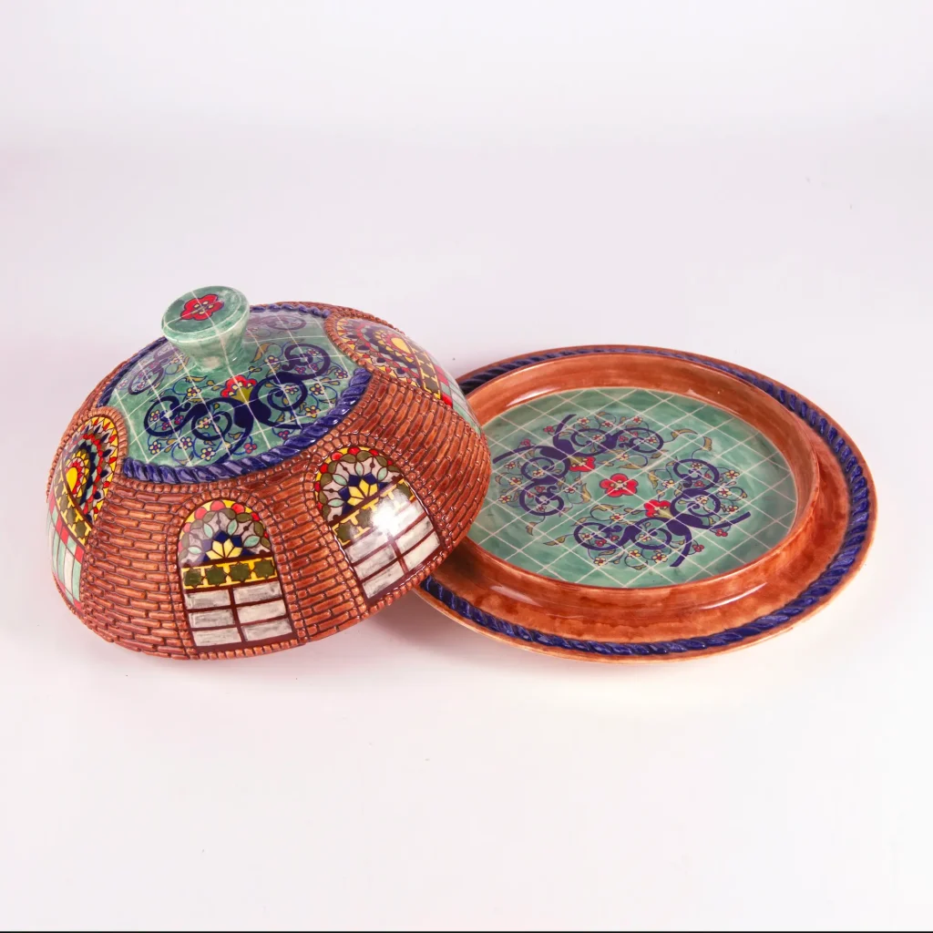 Timeless Persian Ceramic Set – Persian Traditional Serveware