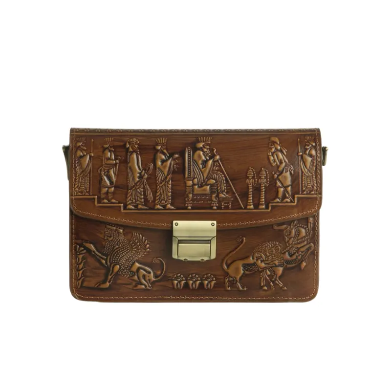 Hakhamanesh Shoulder Bag