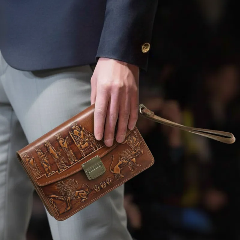 Hakhamanesh Shoulder Bag