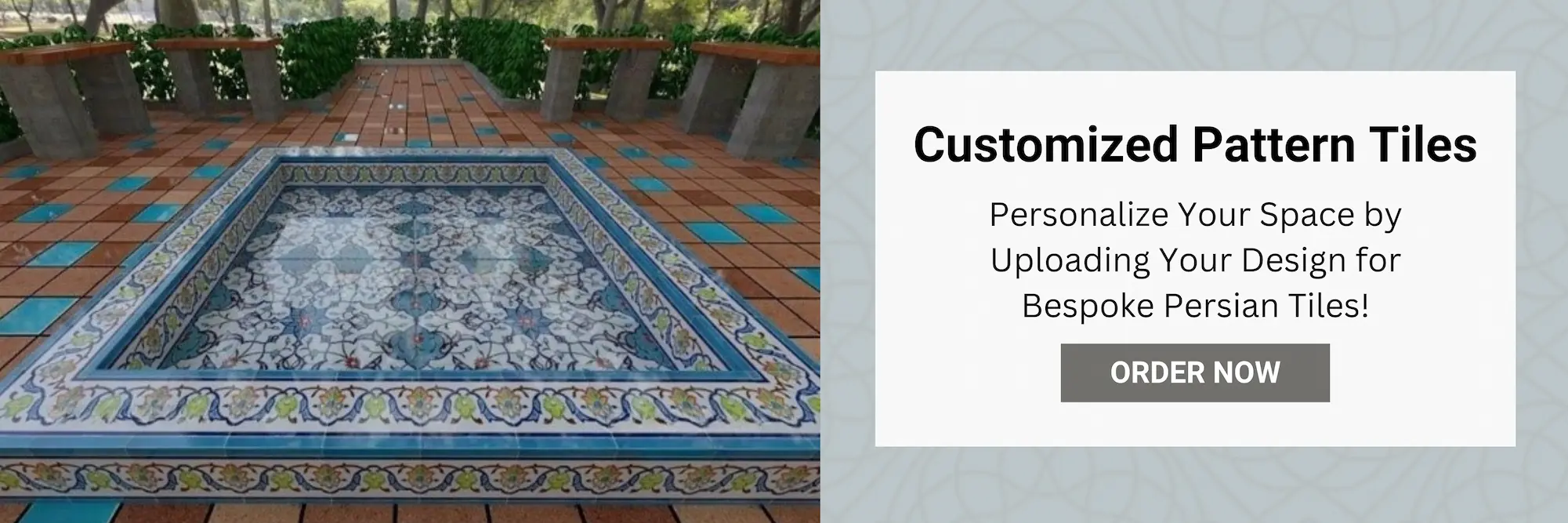 Persian Tiles