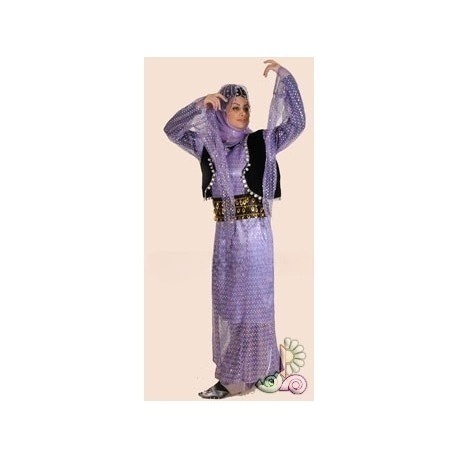 Authentic Kurdish Women’s Traditional Clothing