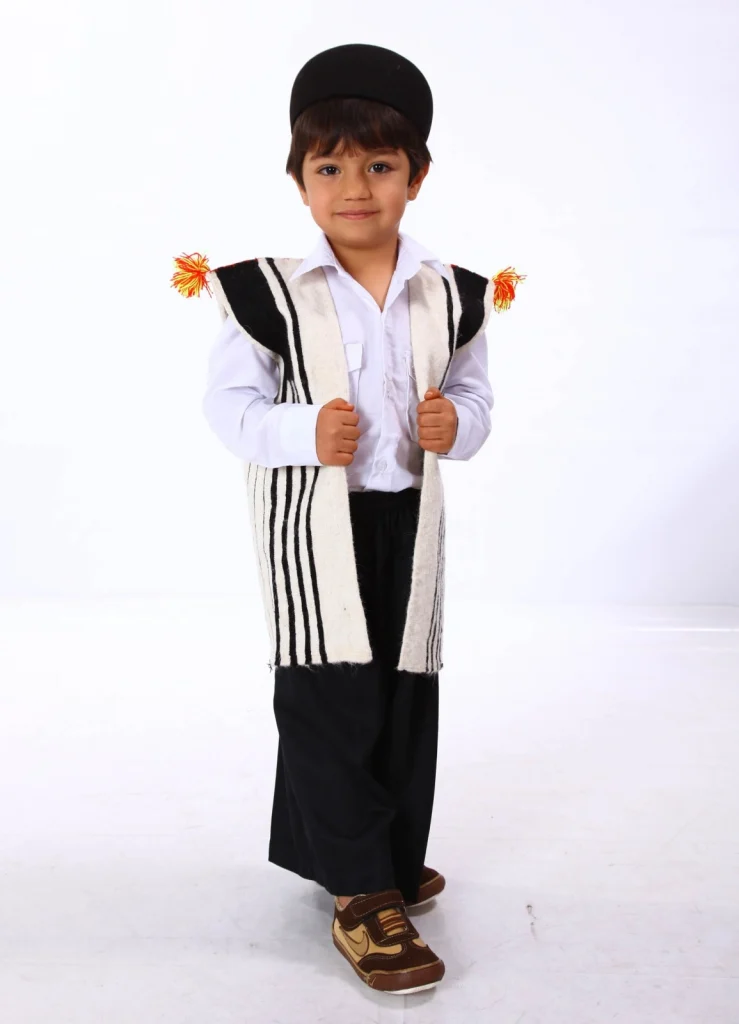 iran clothing traditional