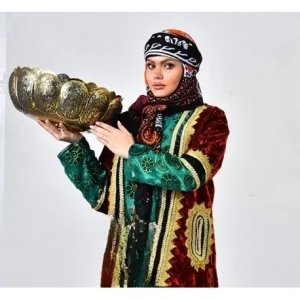 Elegant Lori Women’s Traditional Dress