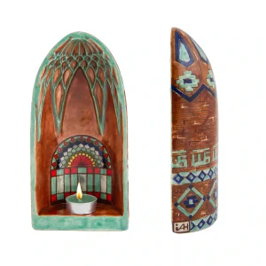 Persian Candle Holder