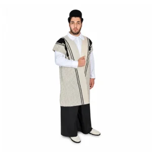 Persian Bakhtiari Men’s Cultural Clothing Set