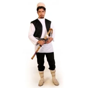 Persian Heritage Men’s Outfit – Gilan & Mazandaran Style