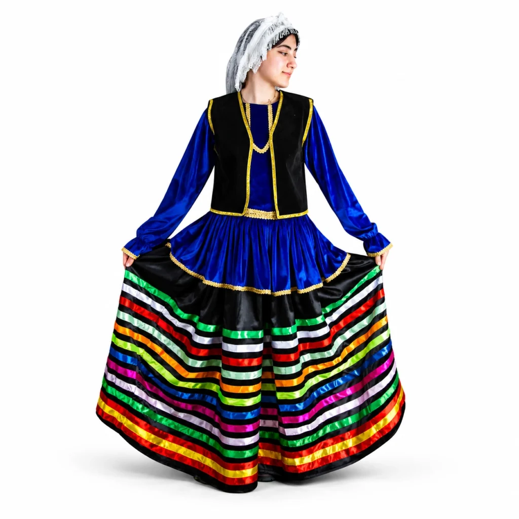 Qasem Abadi Elegance Women cloths