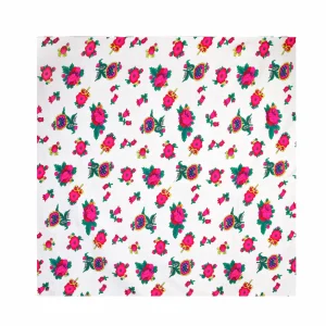 Abyaneh Blossom Scarf – Light Featherweight