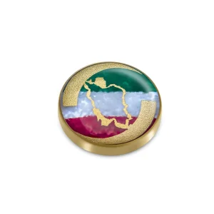 iranian badge