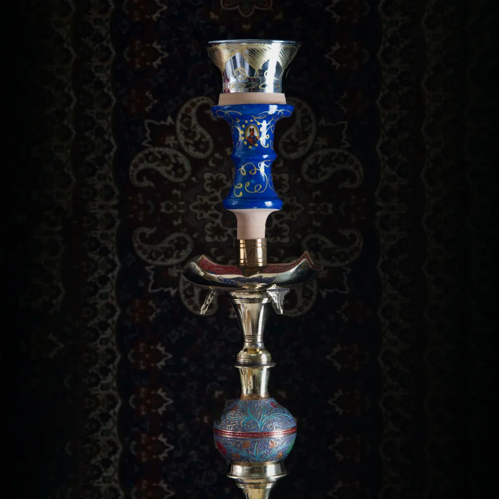 Minakari Hookah