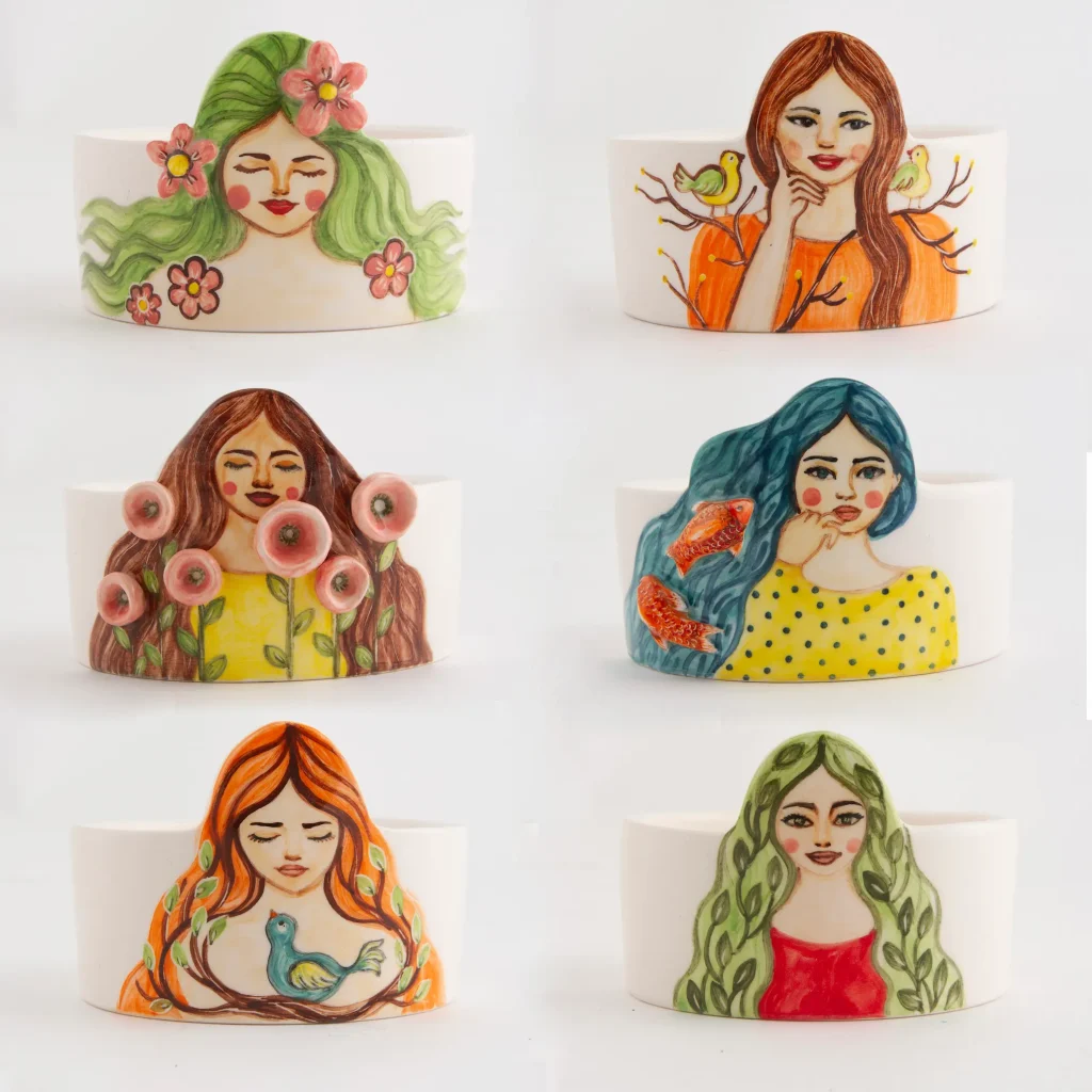 Persian Haft Seen Set