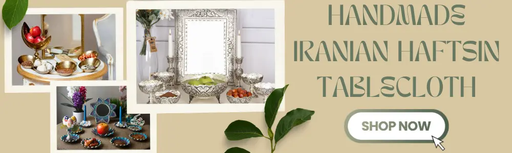 Persian haft seen