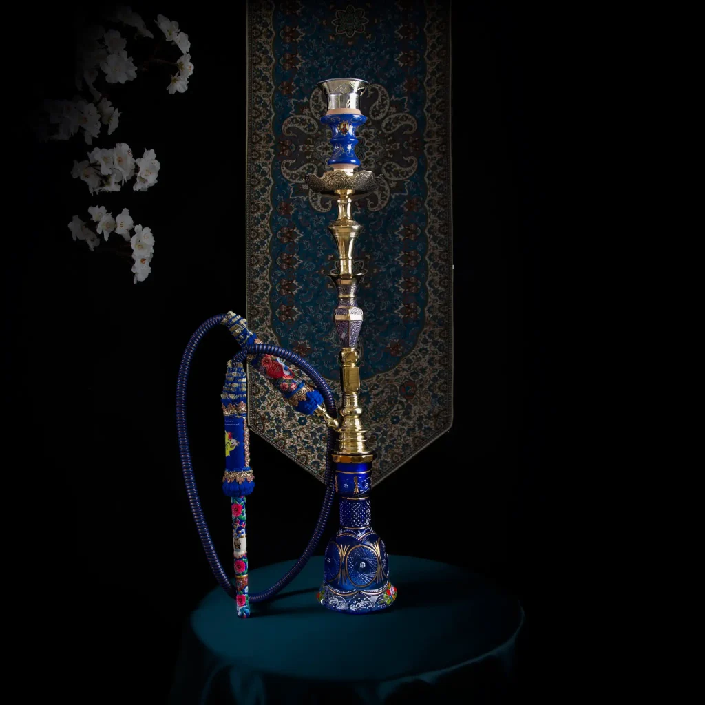 Minakari Hookah