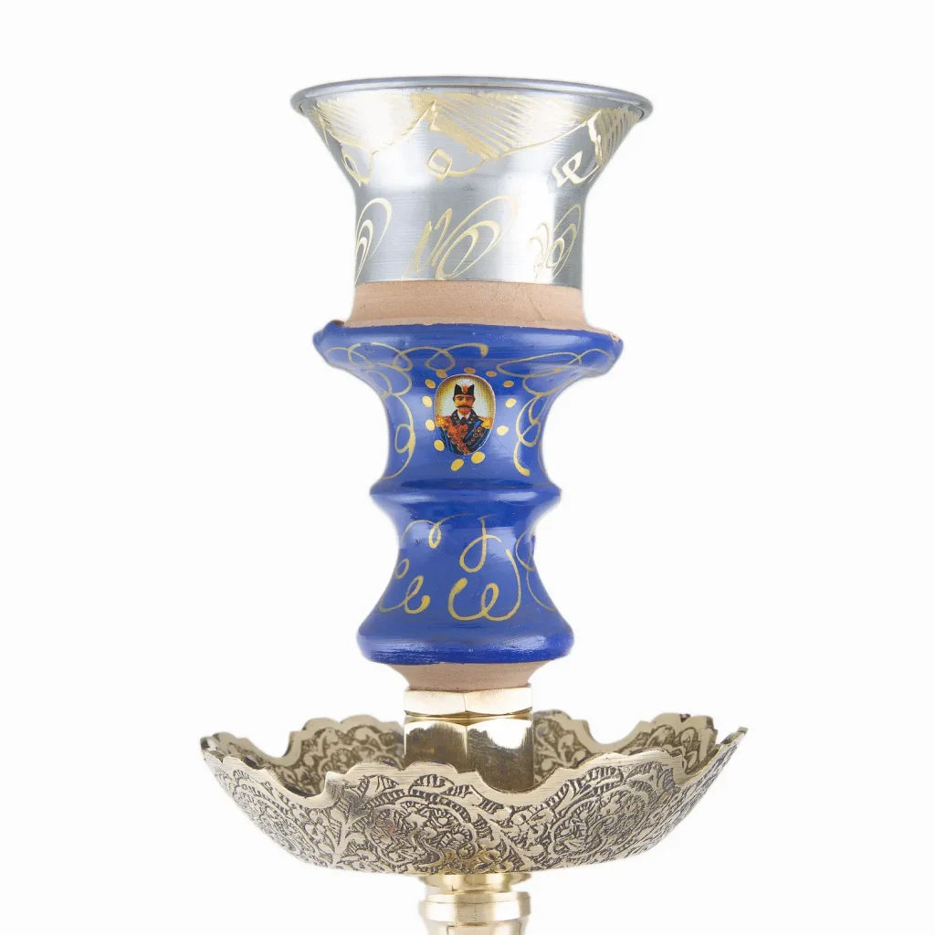 Persian Minakari Hookah