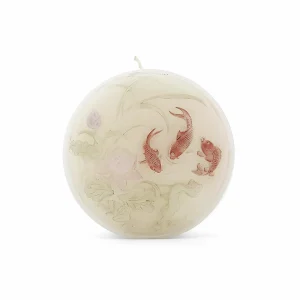 Nowrooz Goldfish Pond Candle