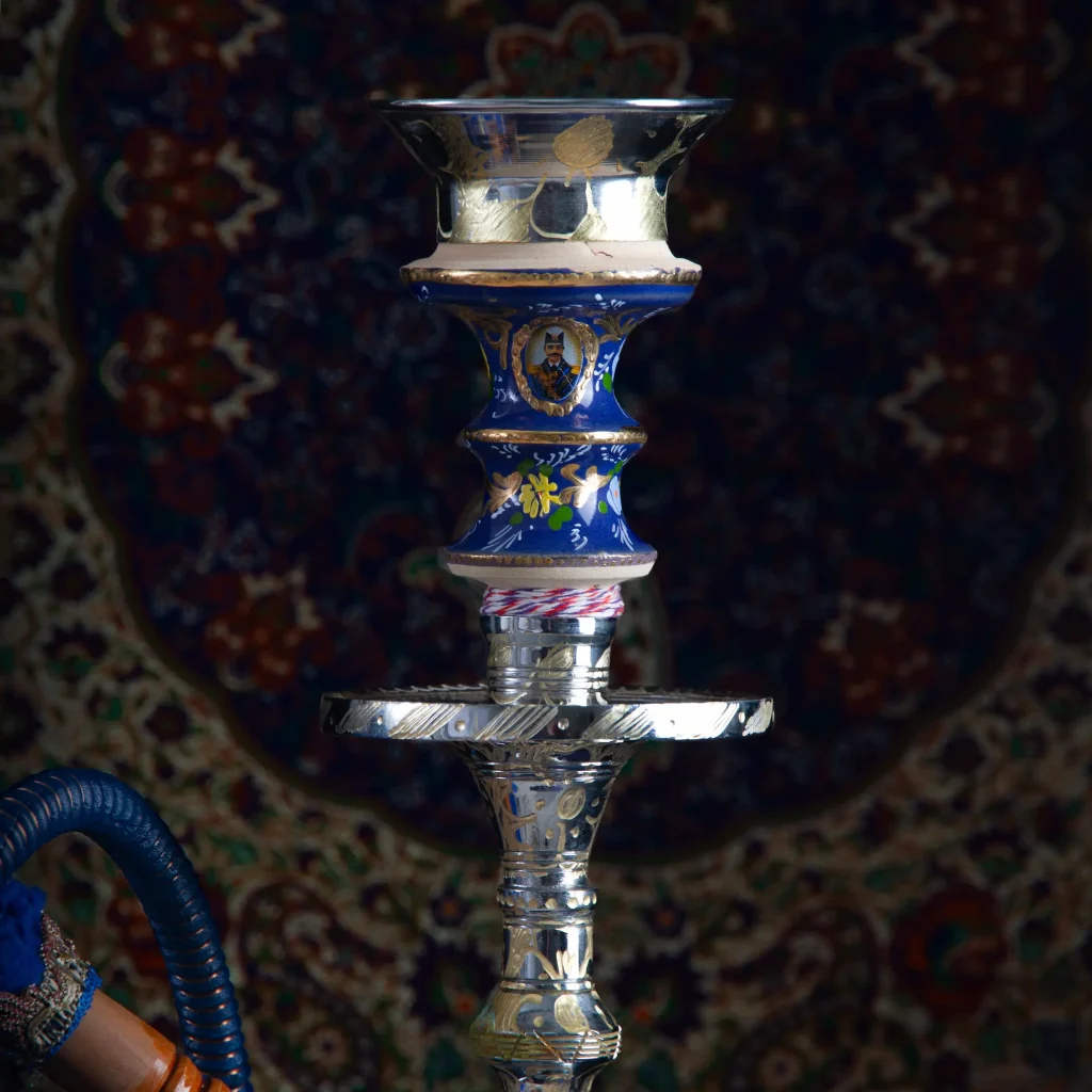 Buy Persian Minakari Hookah