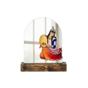 Khatoon Persian Table Mirror