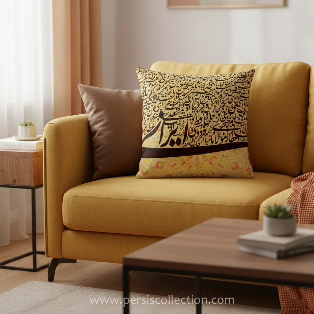 Velvet Cushion Cover