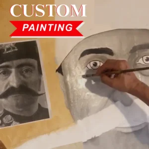 Upload Your Customized Painting