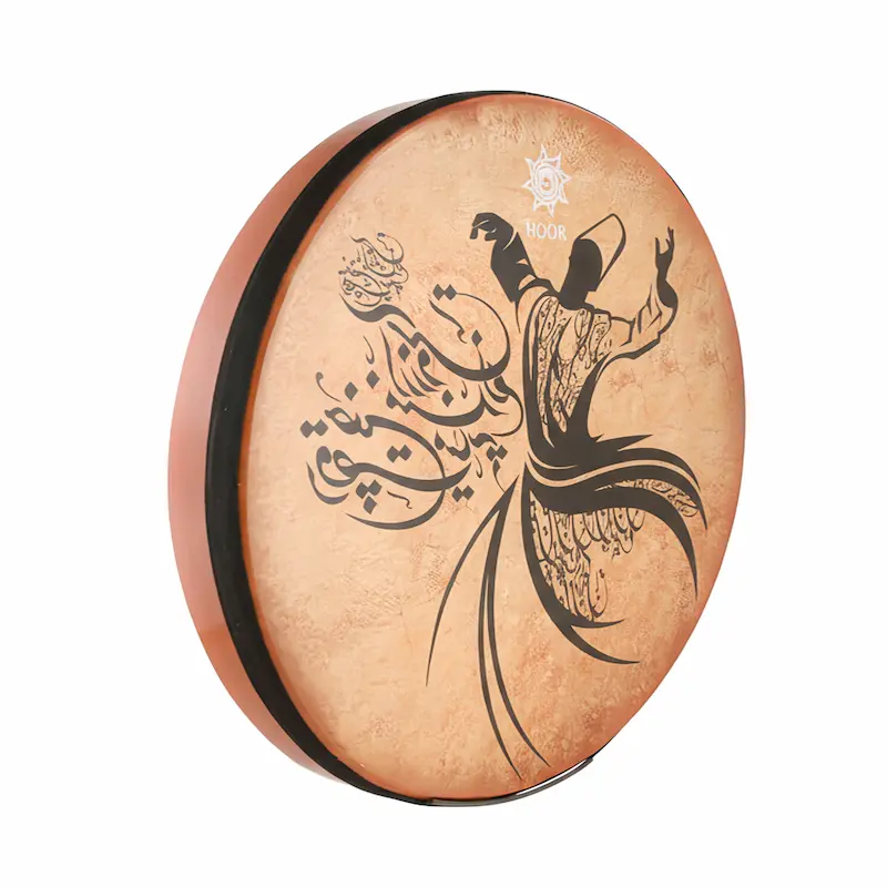 Hoor Shams Model Daf with Waterproof Synthetic Skin