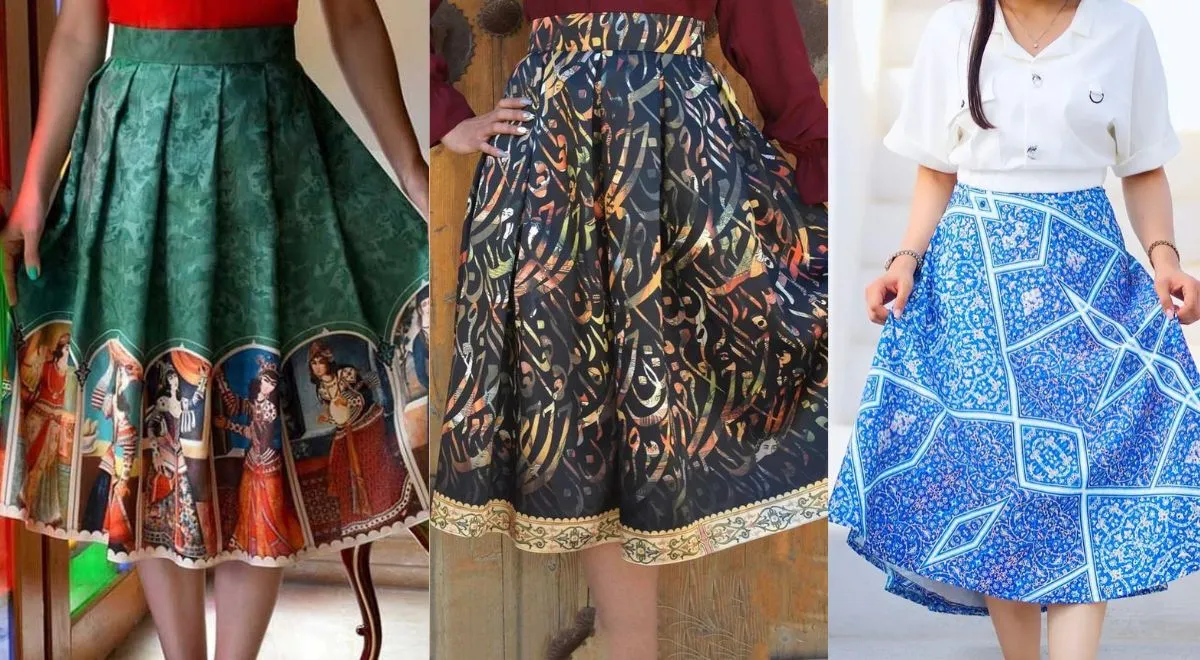 persian fashion