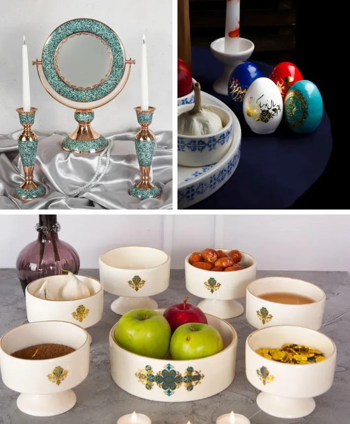 Nowruz Bazaar