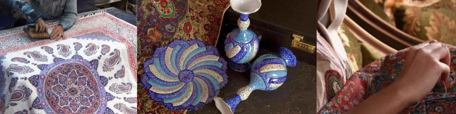 Persian Handicrafts