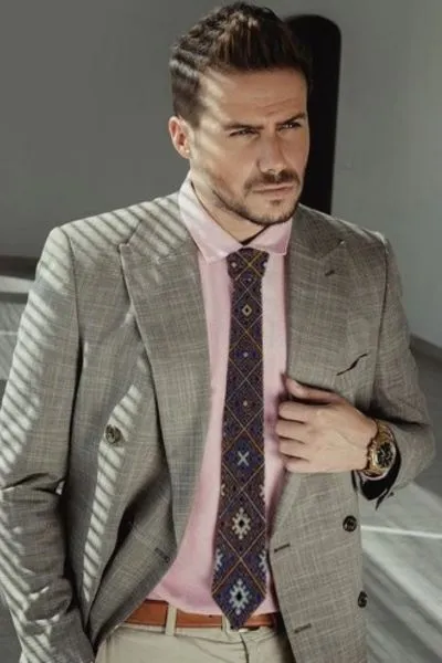 Persian Men Ties