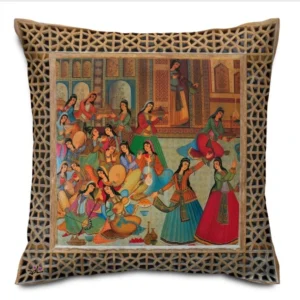 Persian Cushion