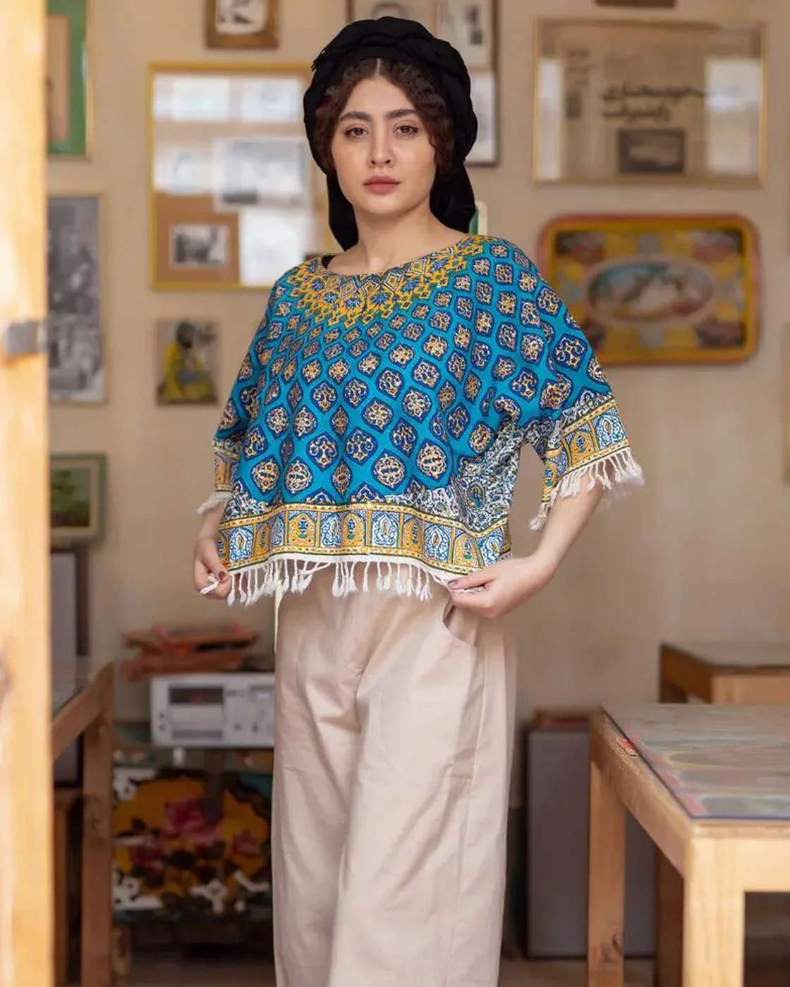 PERSIAN CLOTHING