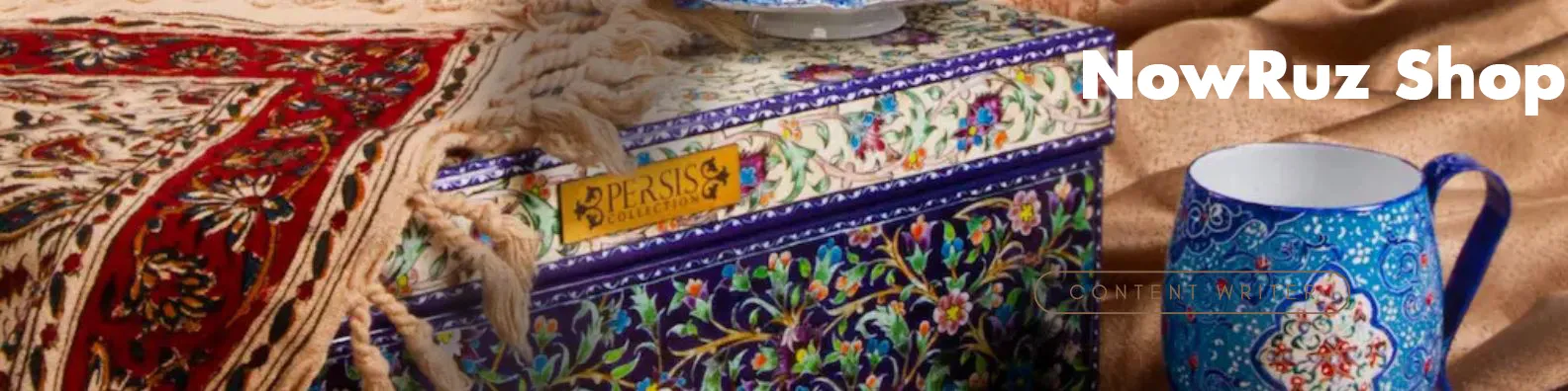 Nowruz Gifts & Persian New Year Shopping
