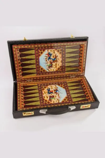 Persian Backgammon Set
