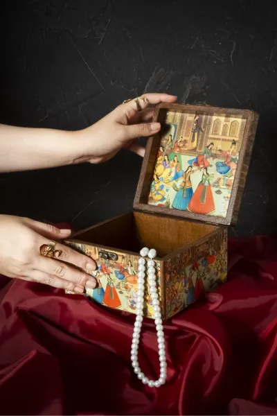 Jewelry Gift Boxes