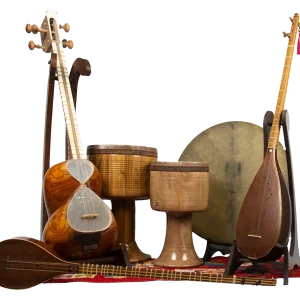 Persian Musical Instruments
