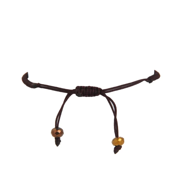 18K Gold Mother Angel Bracelet