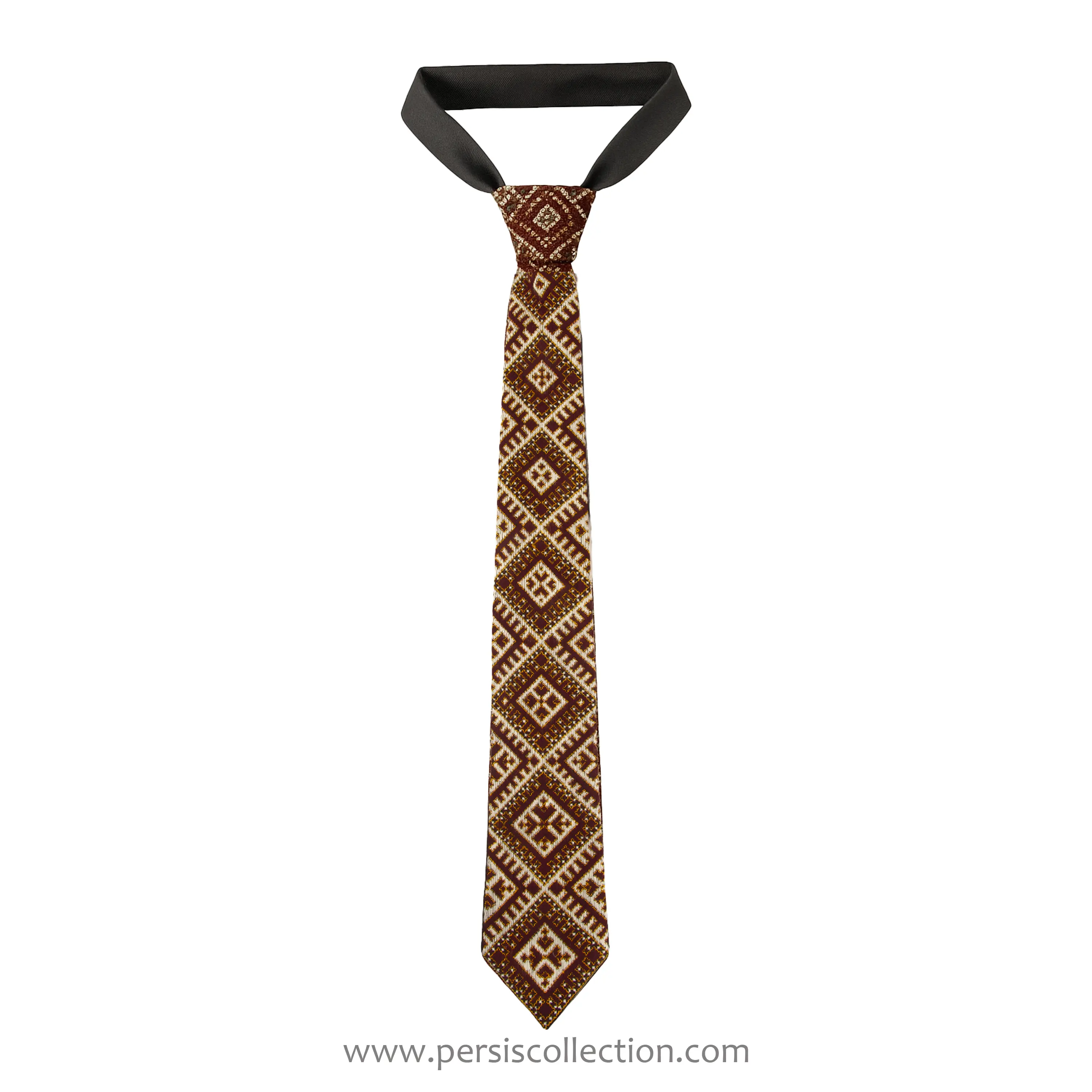 Persian Handmade Men's Tie