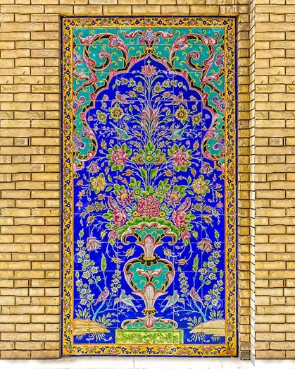 PERSIAN TILES