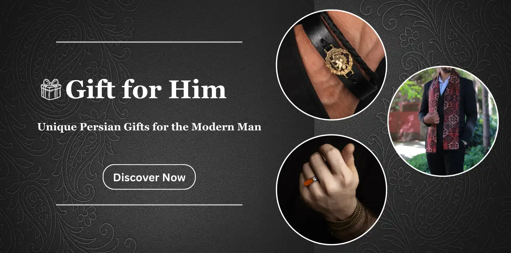 Persian gifts for him