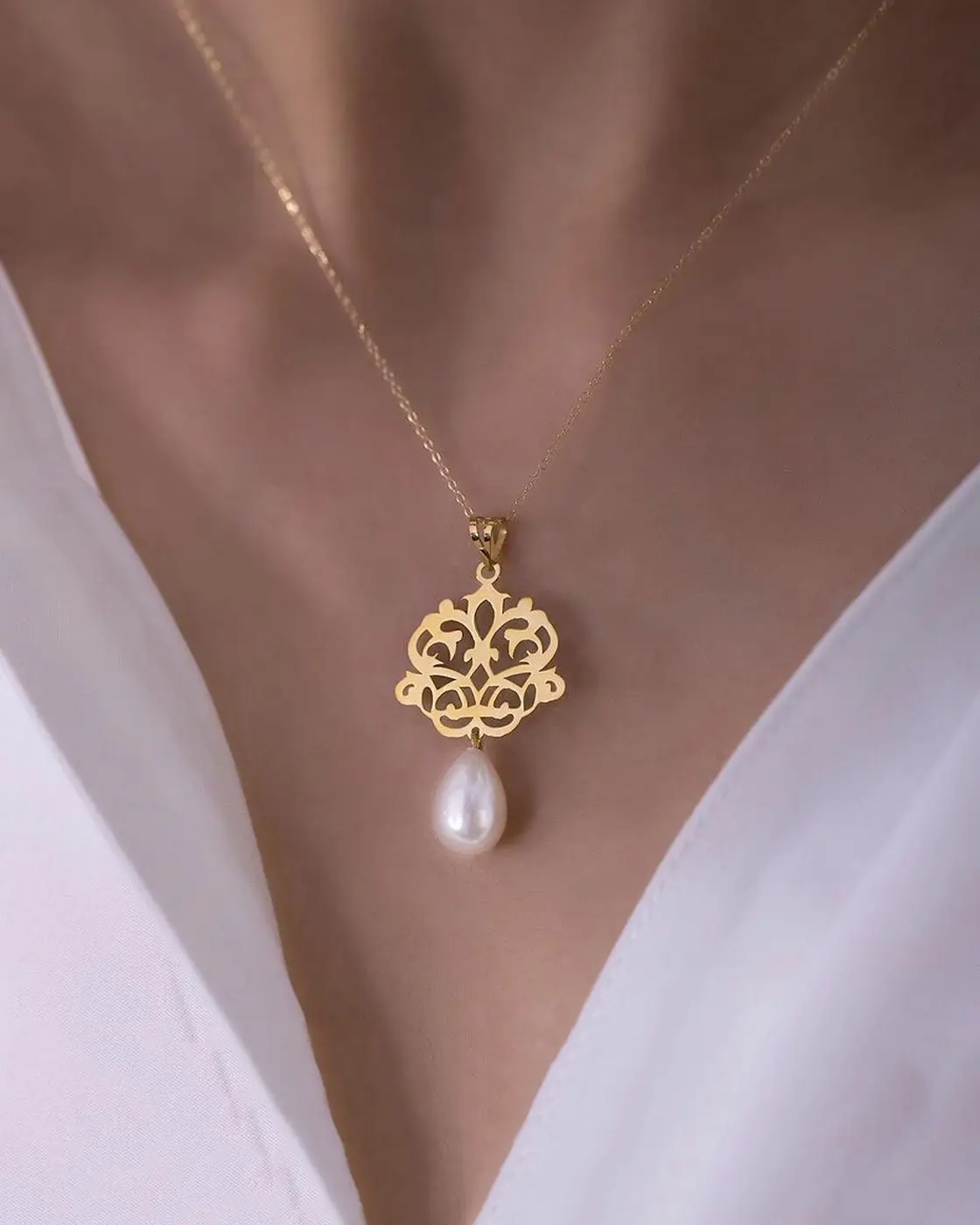18K GOLD JEWELRY
