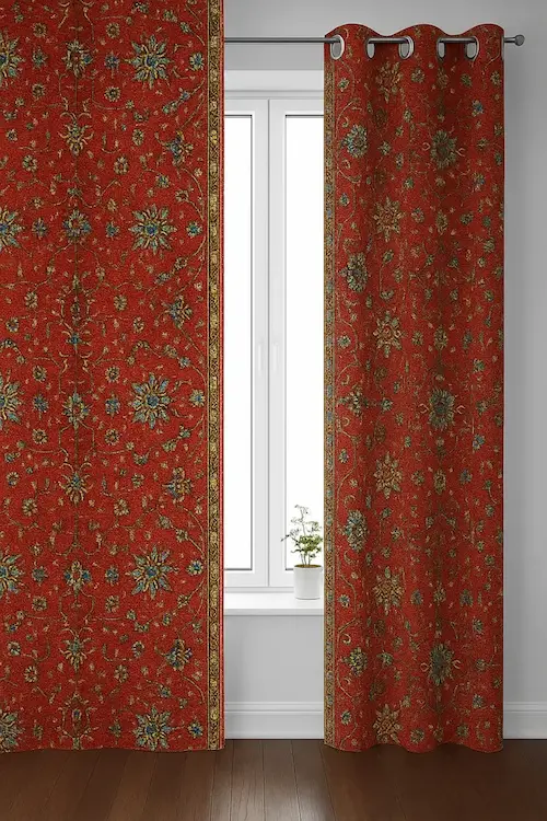 Persian Curtains