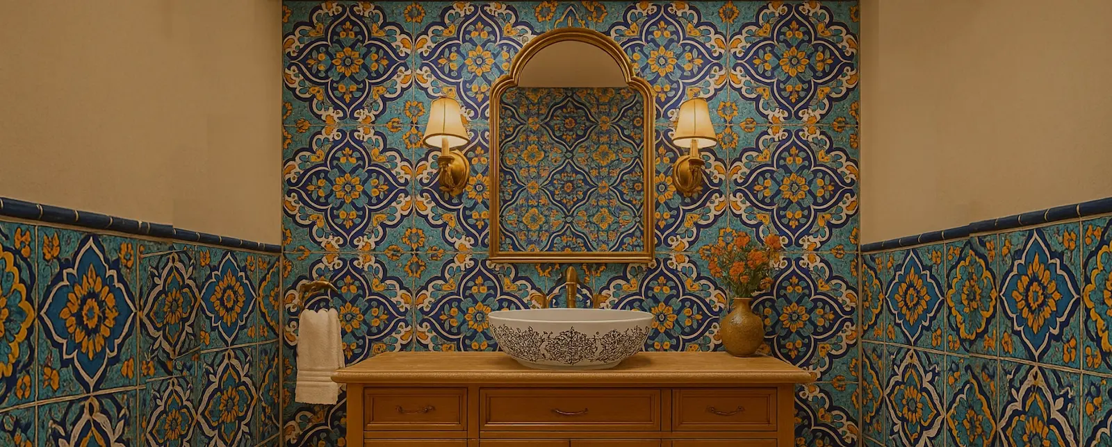 Persian Tiles